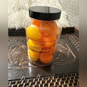 Hopificio Firenze LEMONS & TANGERINES Finest Triple Milled SHAPED Soap 26.45 oz